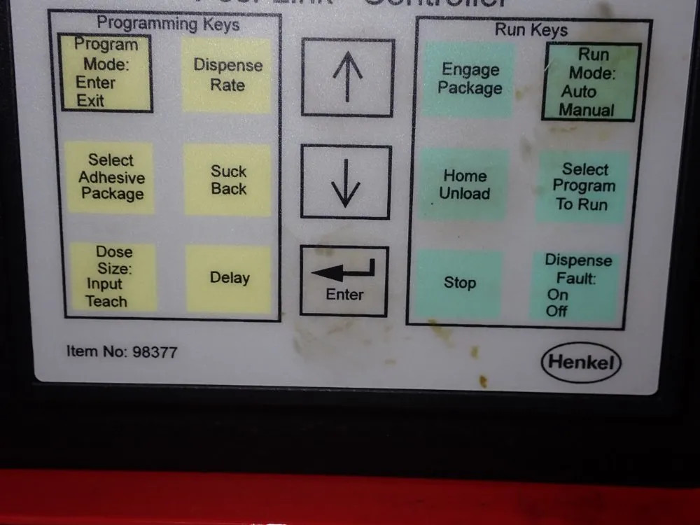 LOCTITE 98377 POSI-LINK CONTROLLER 01260730040