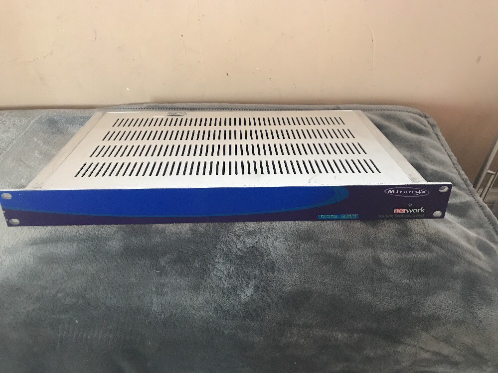 miranda network Digital Audio  NTW-AD1616-75