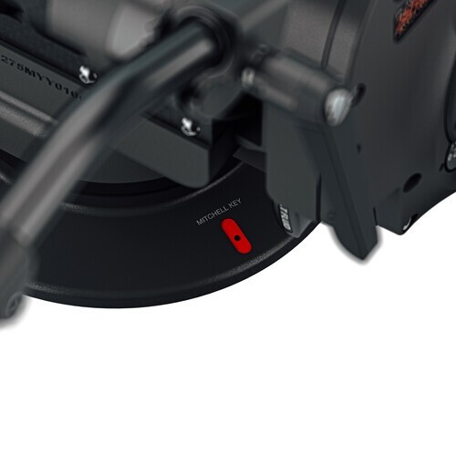 OConnor Ultimate 2575E Fluid Head Package MFR#C1275-0001