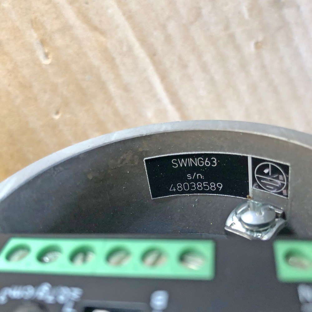 VEGA VEGASWING 63 VIBRATING LEVEL SWITCH SWING63.DANBVXUR