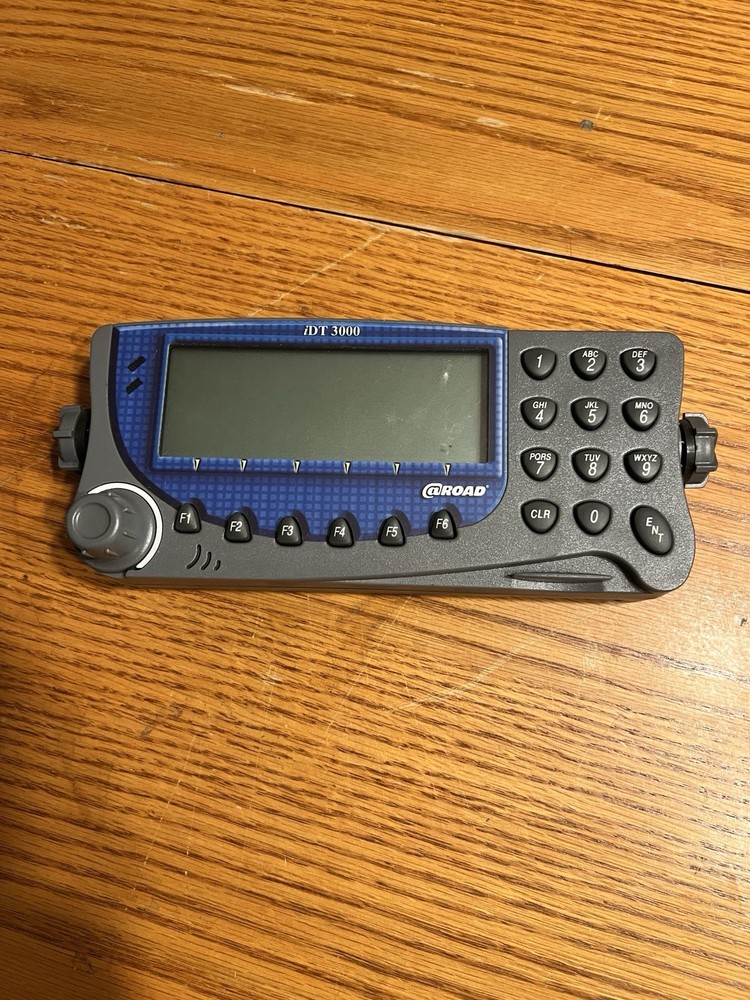 Micronet Trimble iDT3000 M960E025 Message Display Terminal