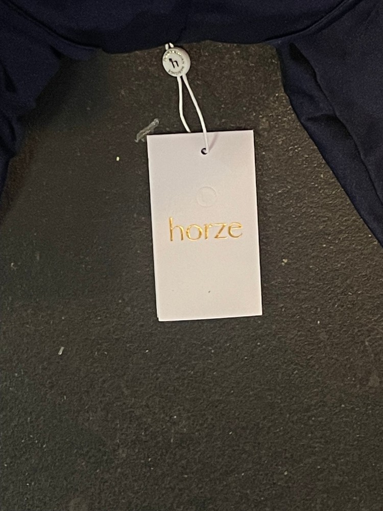 Horze Blue M NEW Fly Mask