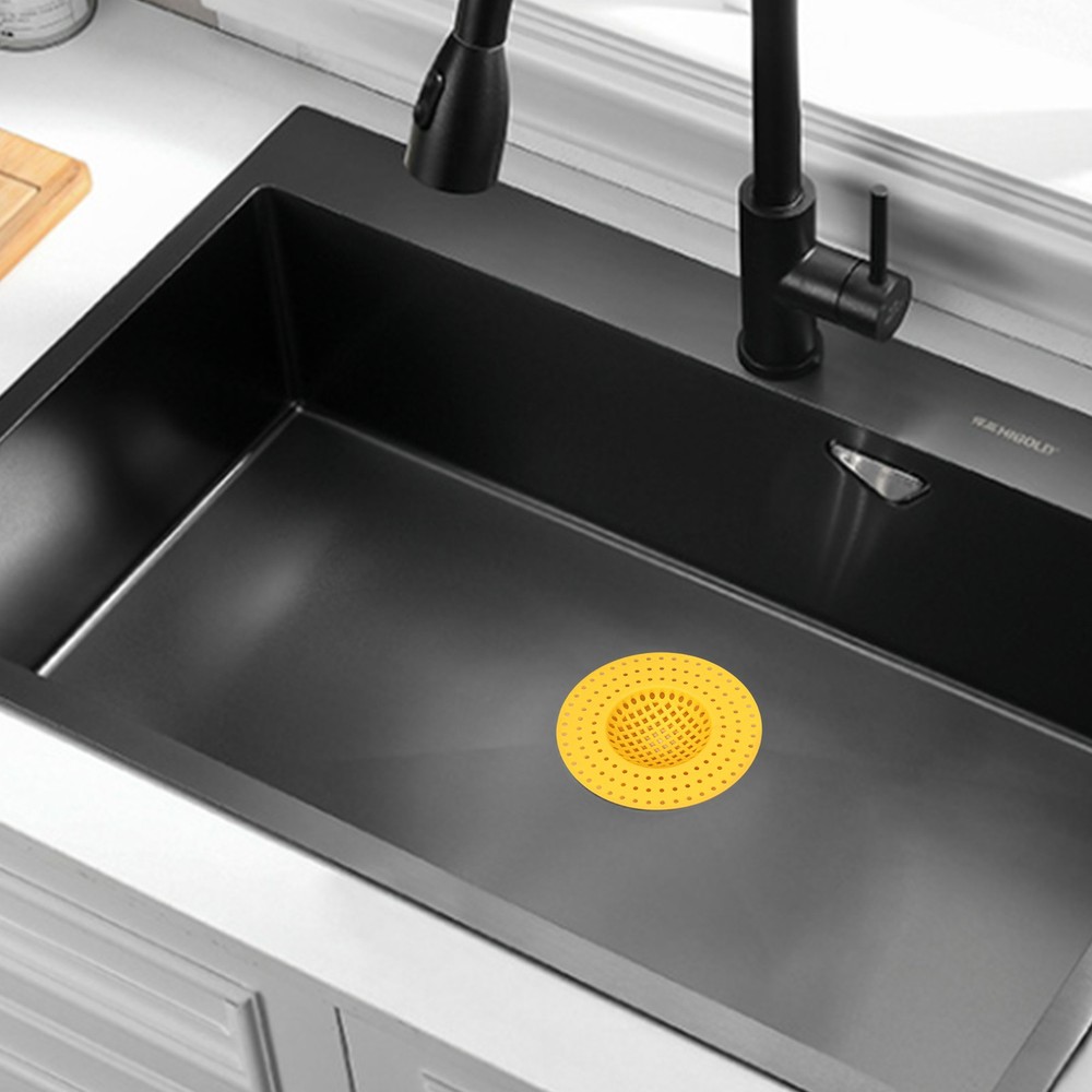 Kitchen Sink Filter Anti-Clogging Kitchen Sink Drain Stopper Efficient