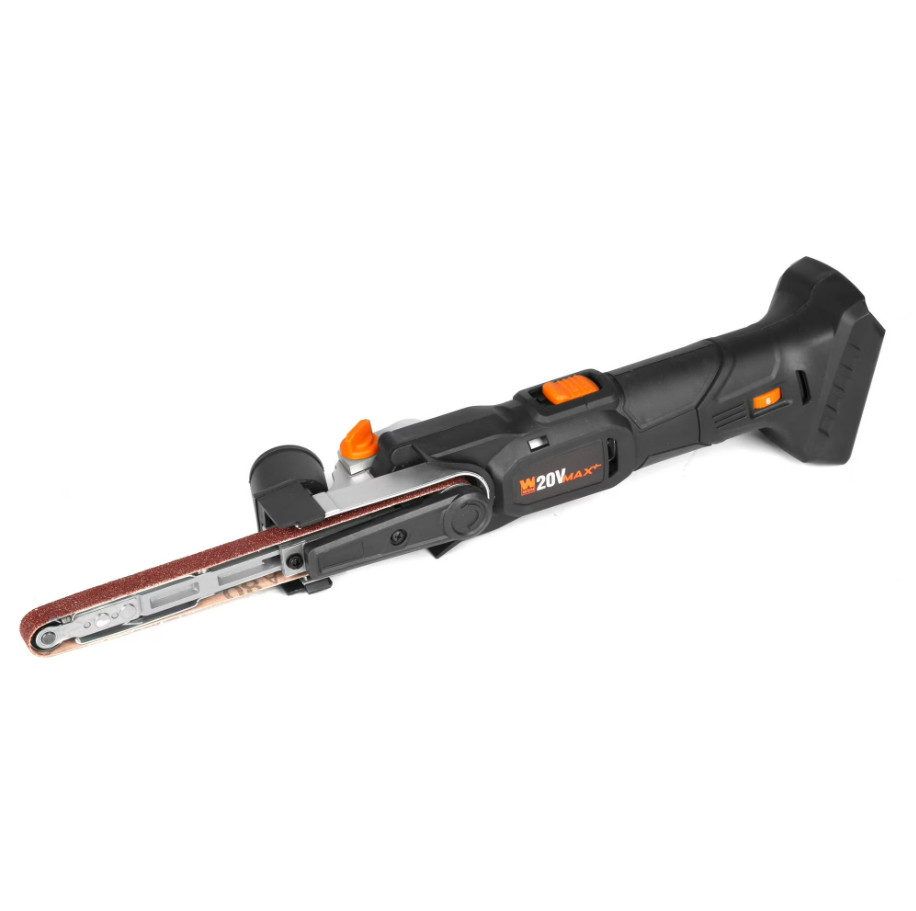 WEN 20V Max Cordless Detailing File Sander Variable Speed Tool Only