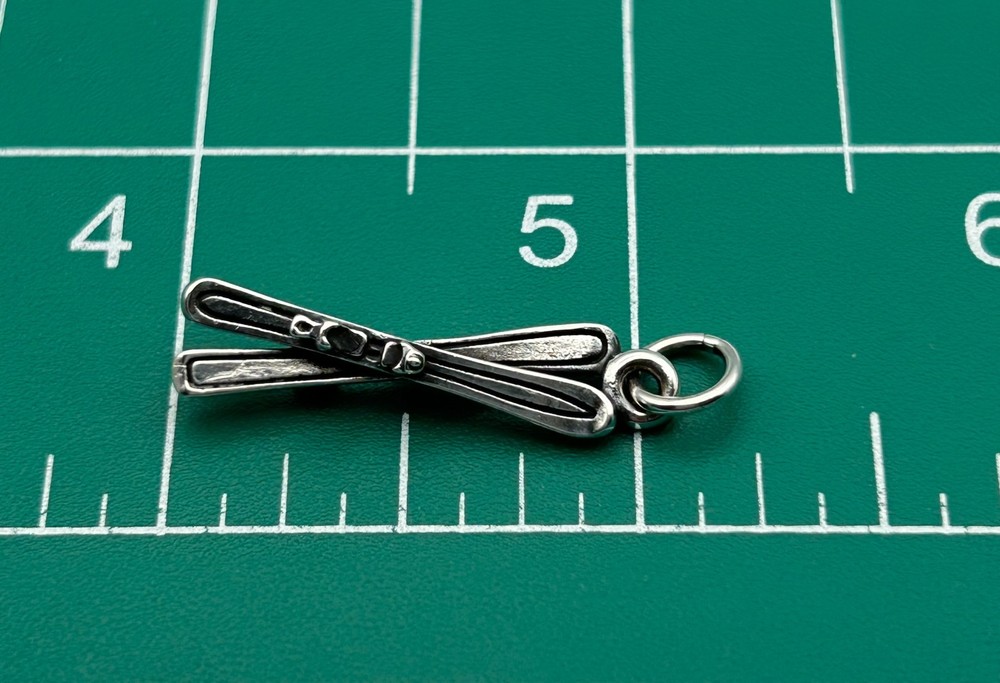 James Avery Sterling Silver Charms - Multiple Designs Available -Sold Separately