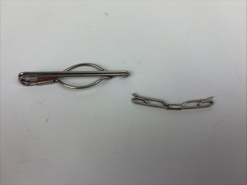 Vintage Tie Pin + Collar Pin
