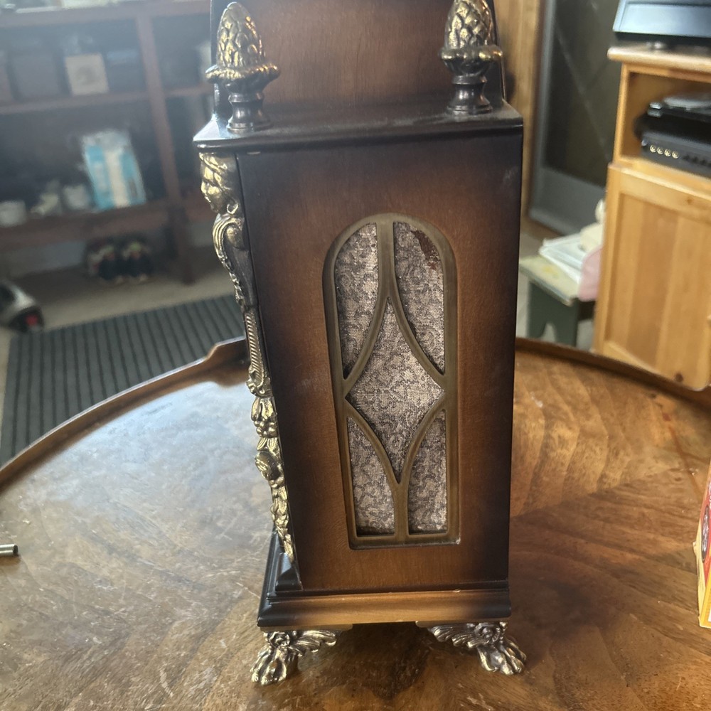 Vintage German manufacturing clock