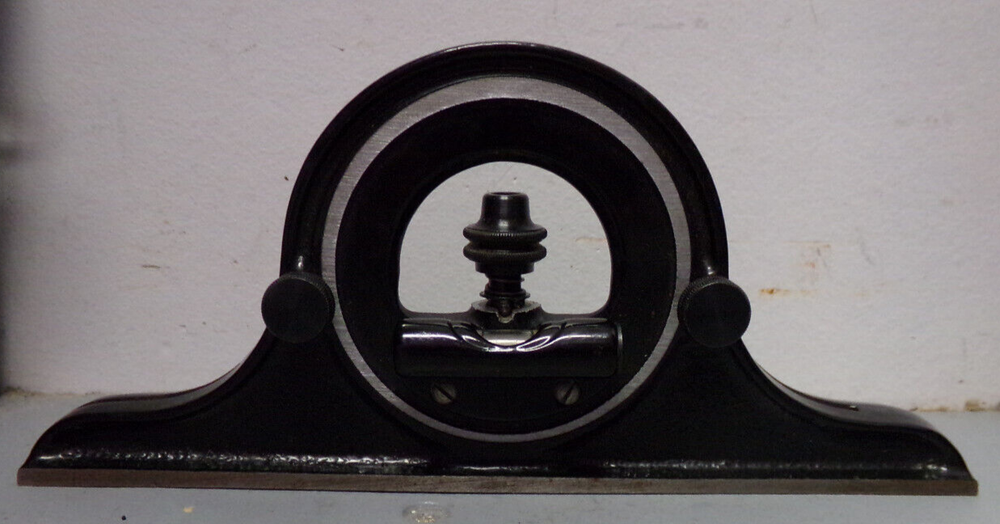 Starrett No. 490 CPR-1224S Combination Square Protractor