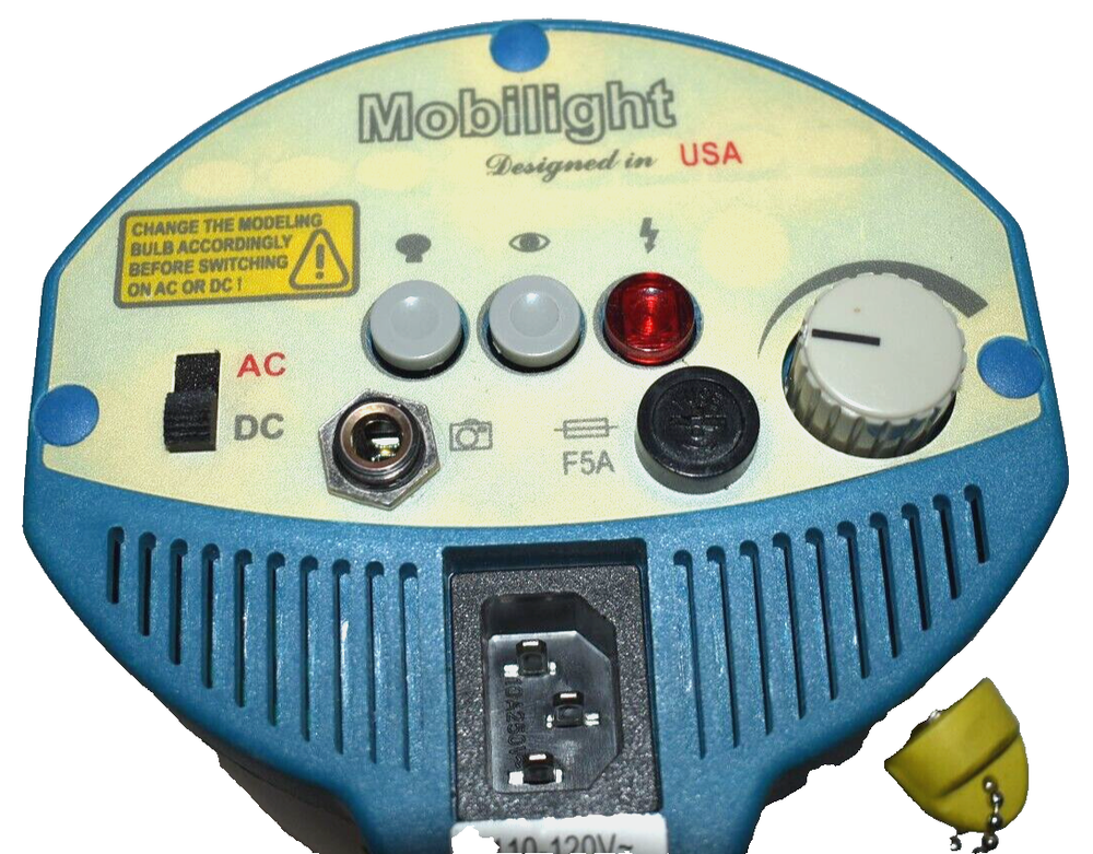 JTL Mobilight 301 Photo Light System-Studio/Field Mobility in Case (BLK-11)
