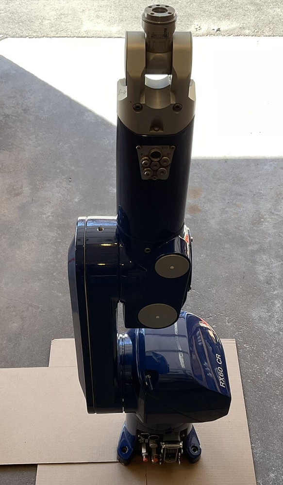 Staubli Unimation RX60 LCR Robot Arm