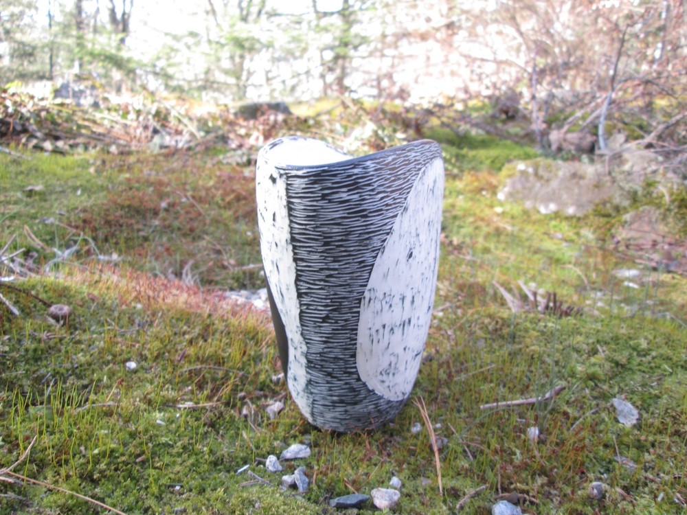 Francine Ozeroko Vase