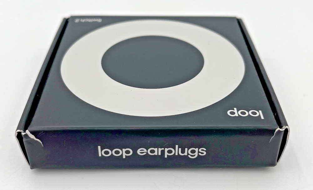 Loop Switch 2™ Earplugs – Engage / Experience / Quiet - SILVER - New/Sealed