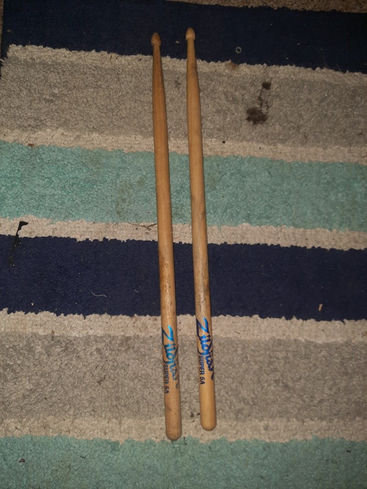 Zildjian Super 5a Stick