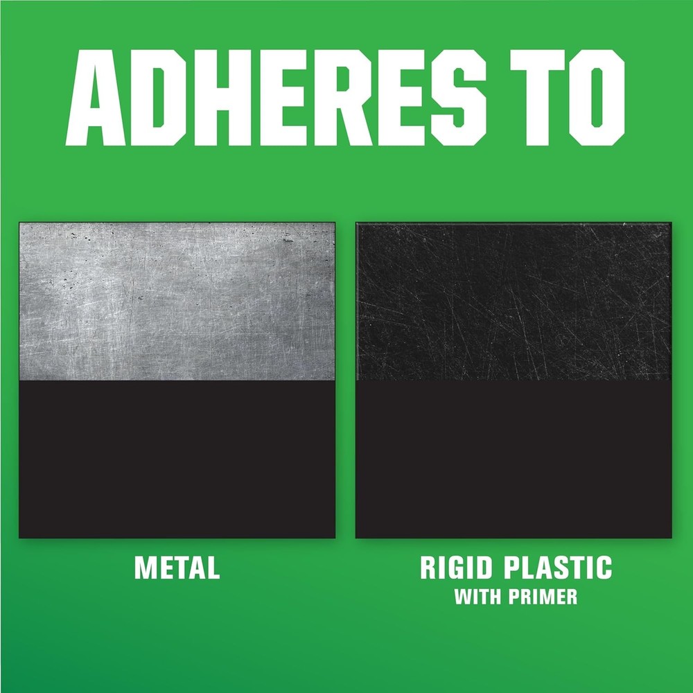 Rust-Oleum 280168 Farm Implement Enamel Paint Black 2 Gallons