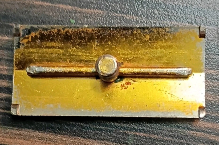 Vintage Razors (2) ~ Gillette W/Blades