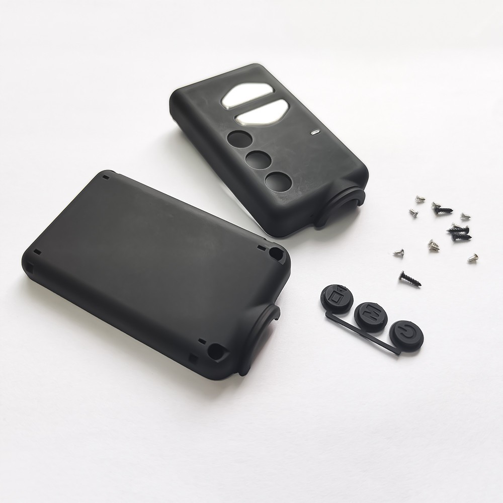 2 x Plastic Case w/ Screws Shell Outer Cover for Mobius 1S Lens A2 Action Camera