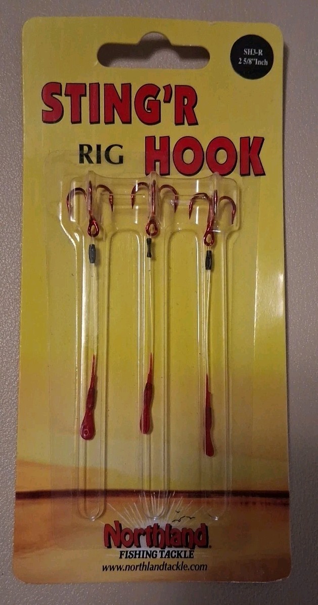 Fishing Accessories Lot Of 6 Berkley Power Bait Bonefish Firecracker...