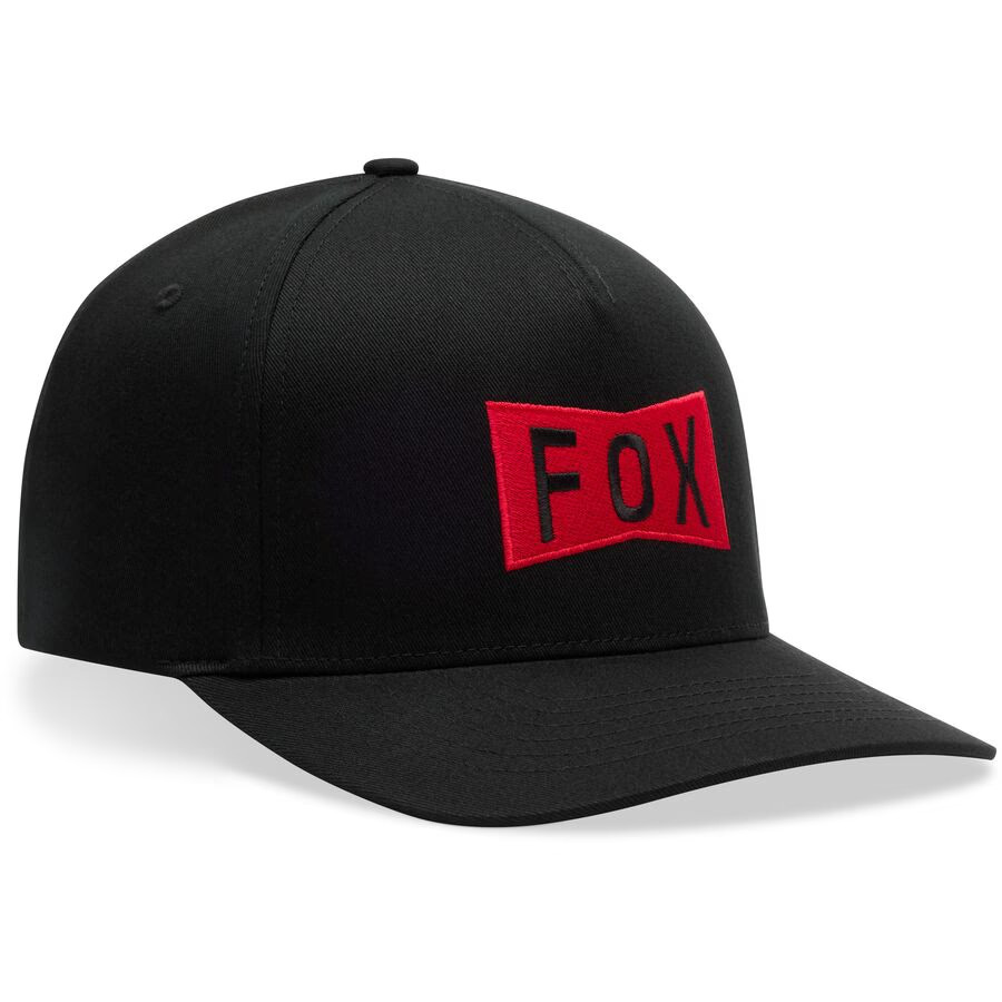 Fox Racing Typeface Flexfit Hat
