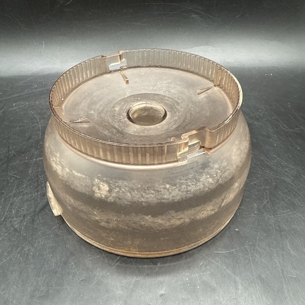 Sunbeam Oskar Food Processor Model 14081 Replacement Work Bowl