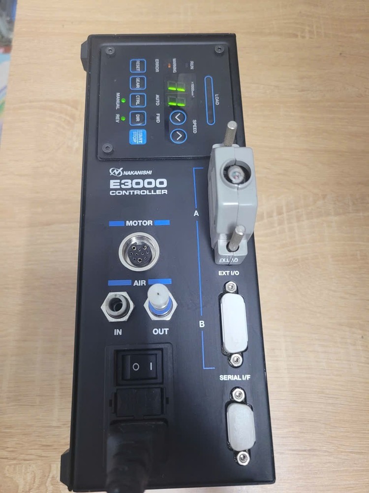 NAKANISHI E3000C NE 211H Spindle Controller