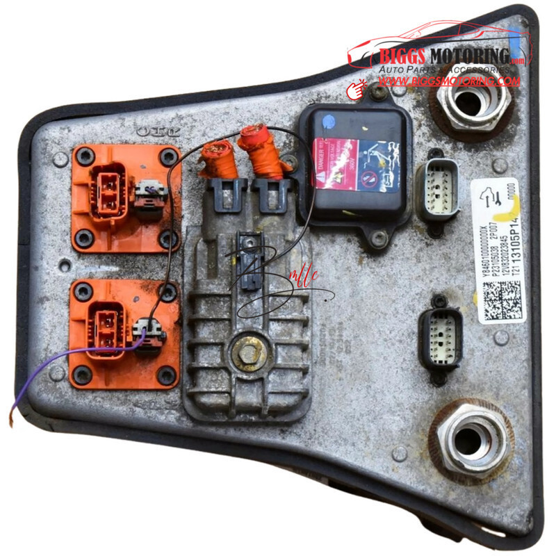 2011- 2015 Factory Oem Chevy Volt Main battery Controller Relay Unit Gen1