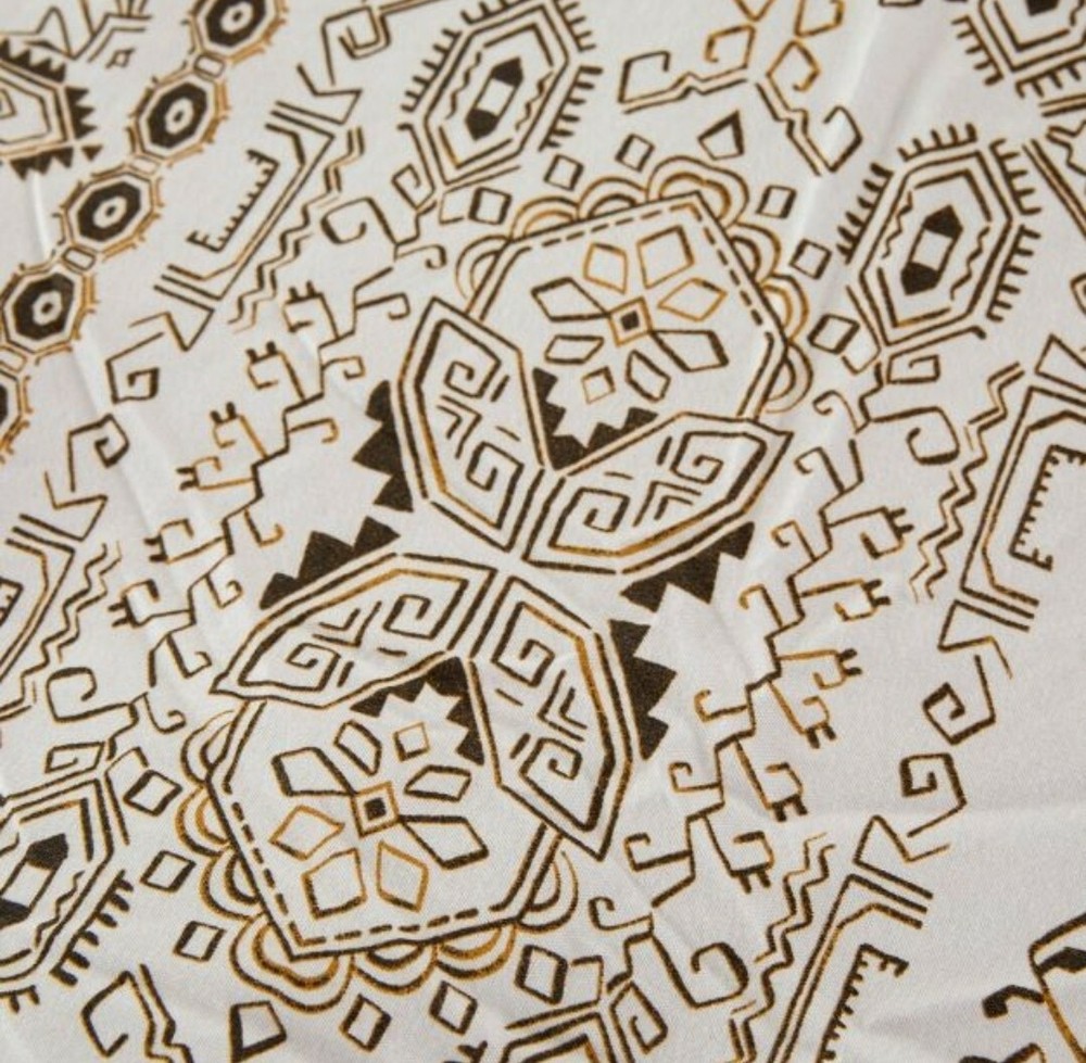 Modern Threads 6 Piece Printed Complete Bed Set Isla.