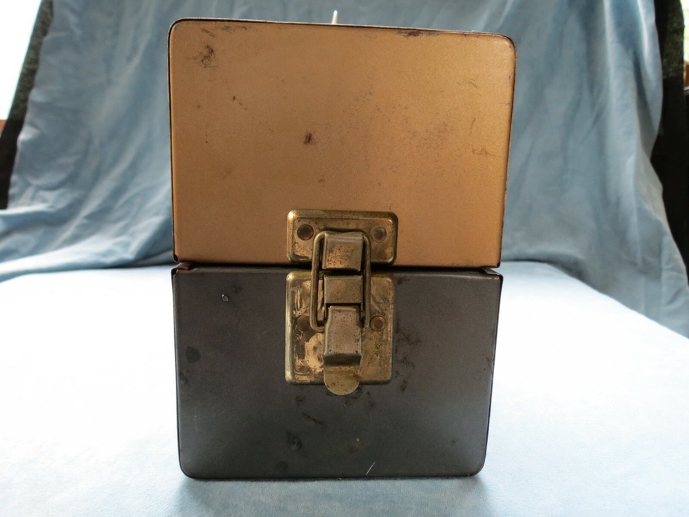 SMITH-VICTOR, 4 SOCKET, PHOTOGRAPHY LIGHTS, MODEL L-43 W/ BOX