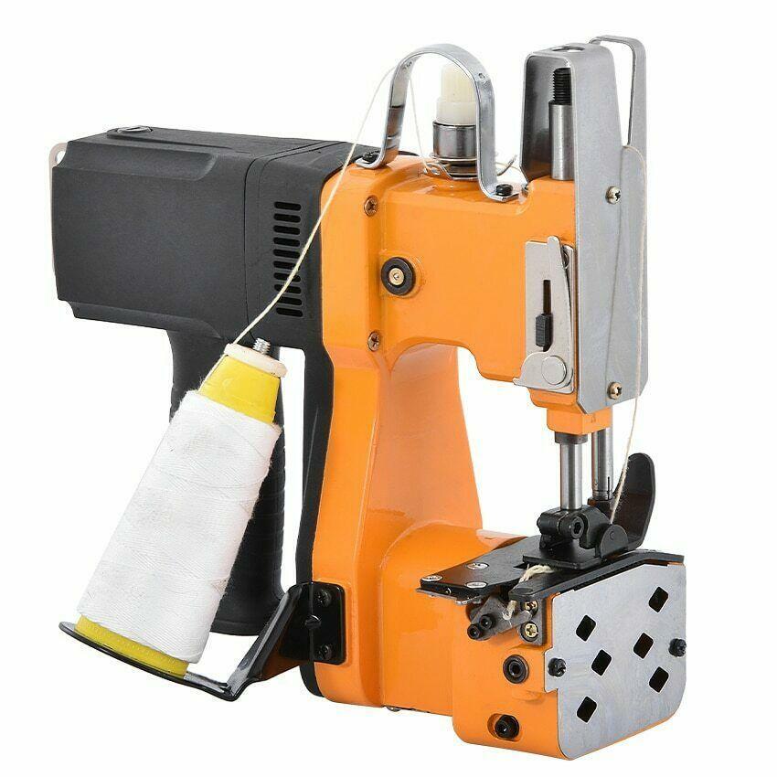 GK9-370 express bag woven packaging machine, sealing machine, sewing machine