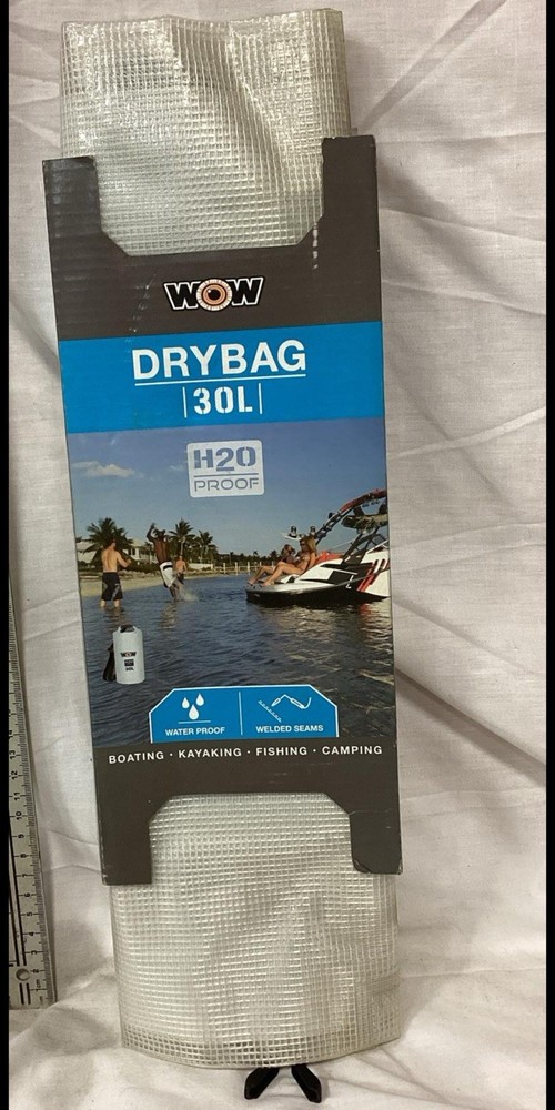 WOW H2O Water Proof Dry Bag - 30L