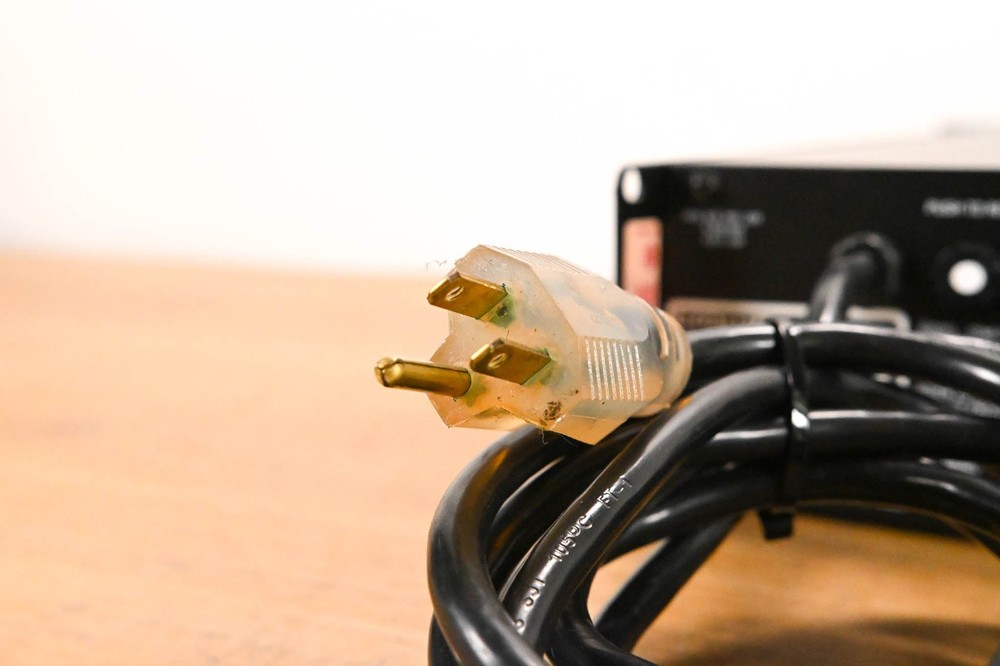 Crown Com-Tech 400 2-Channel Power Amplifier CG01ZTX