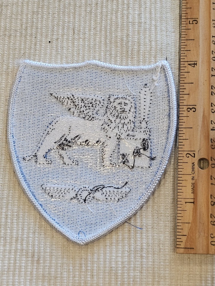 WWII US Army Cold War Southern European Task Force Command Patch L@@K!!! .