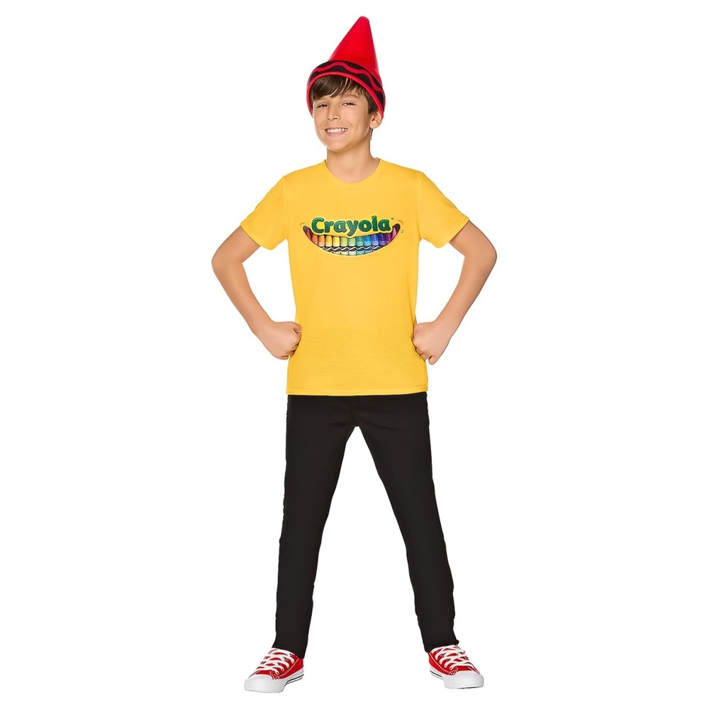 Craylola Crayon Box Child Costume