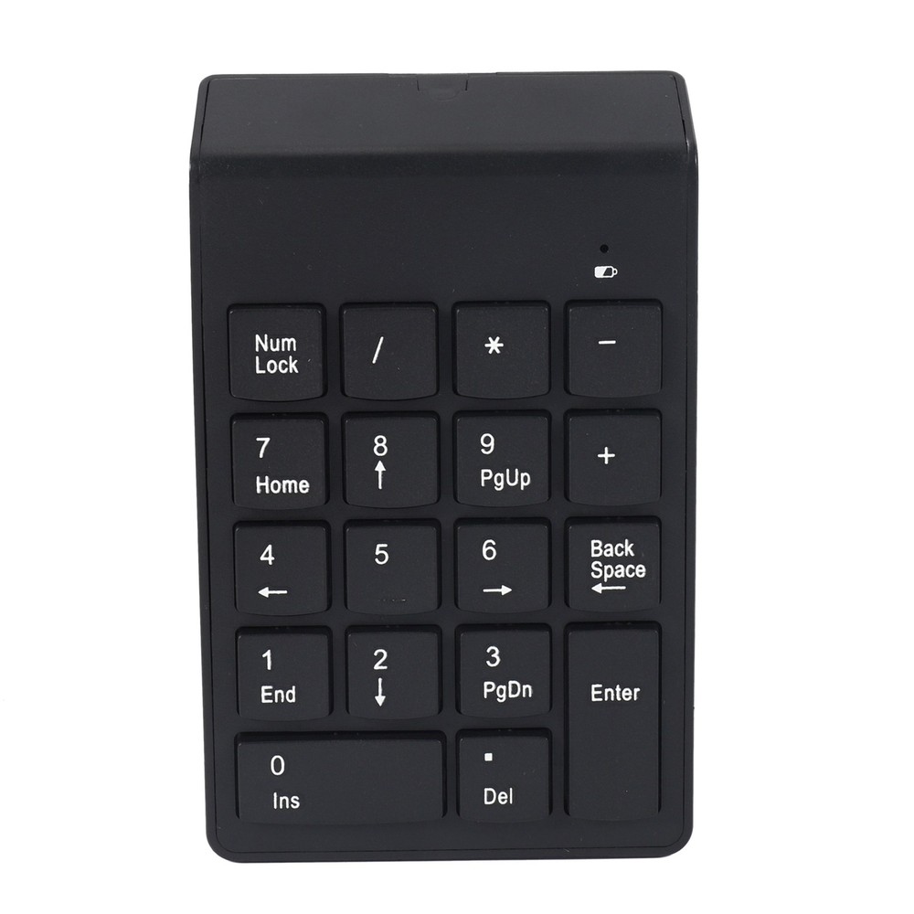 Numeric Keypad,18 Keys USB Number Pad Keyboard With 2.4G USB Numeric3637