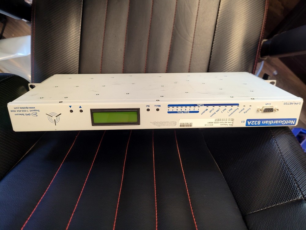 DPS Telecom NetGuardian 832A G5   ( BR)