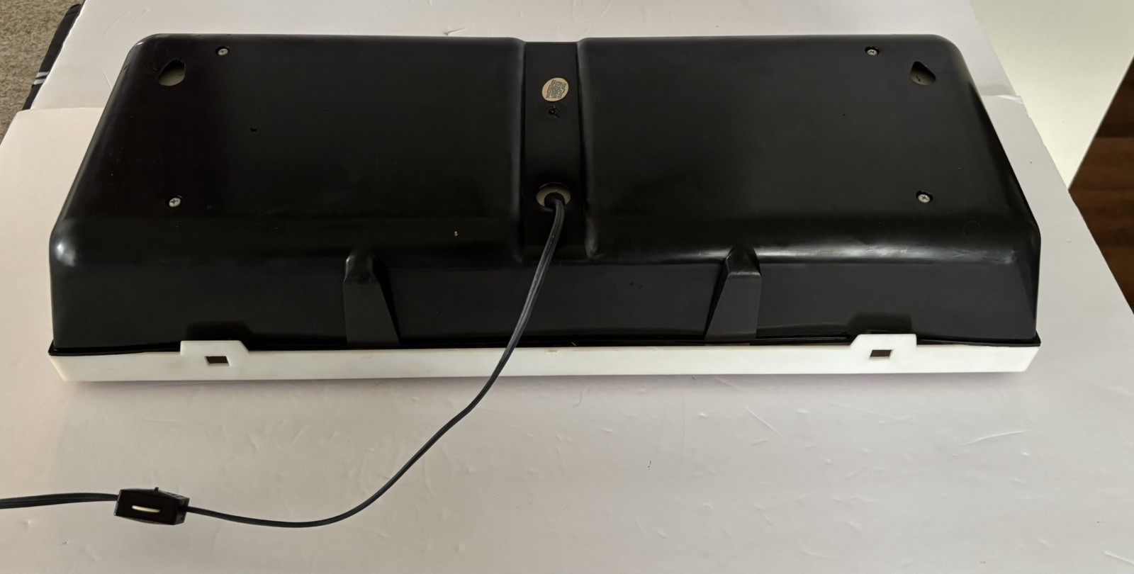 VINTAGE ADVERTISING SCHLITZ BEER LIGHTED ELECT SIGN WORKS 22” X 8.5”