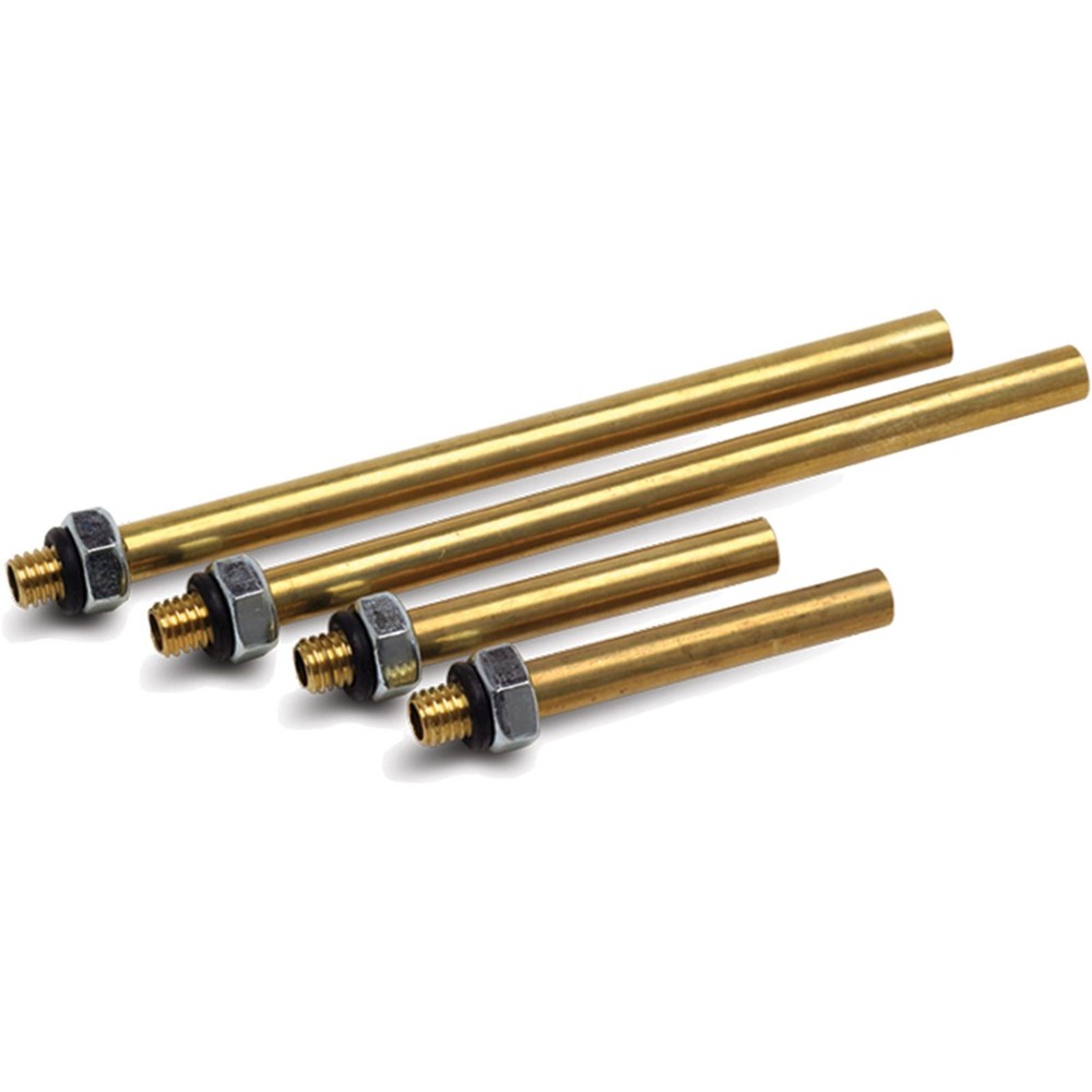 Motion Pro Replacement 5mm Brass Adapters - 4/Pack 08-0013