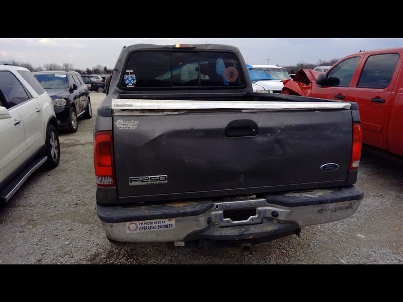 2006 06 FORD F250 PULL OUT CUP HOLDER GRAY