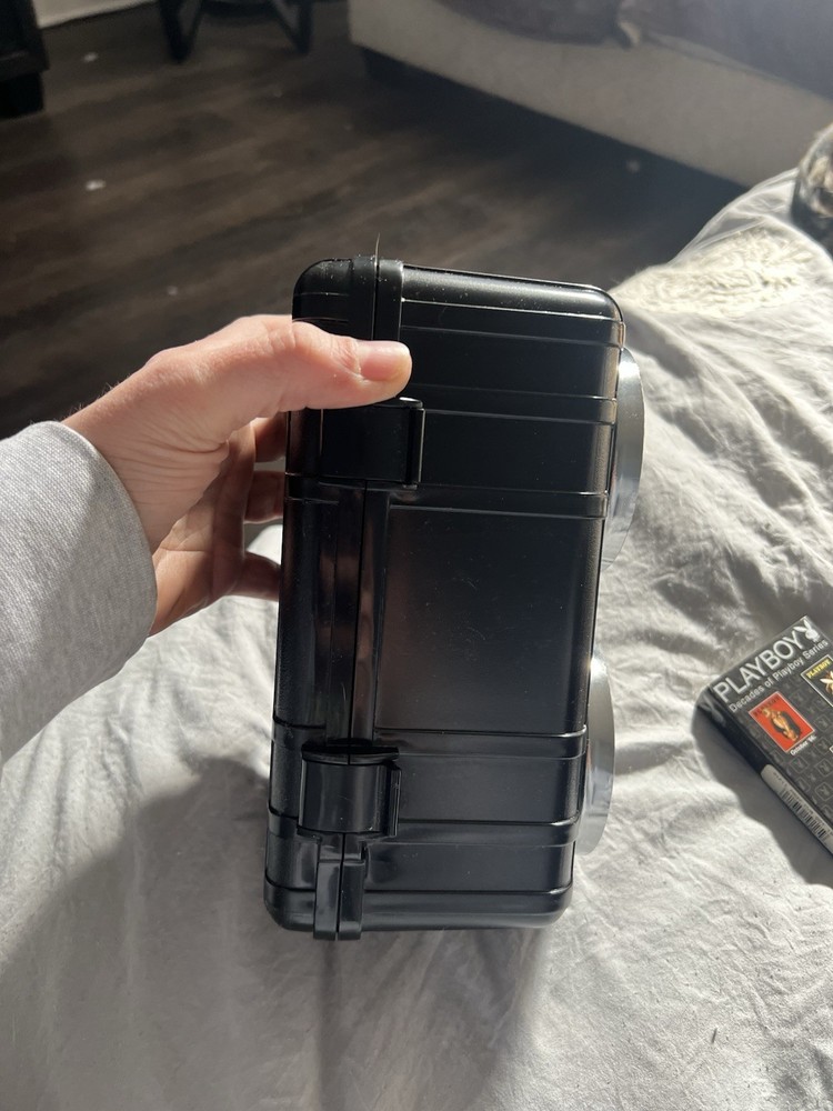 Magnetic Plastic Case