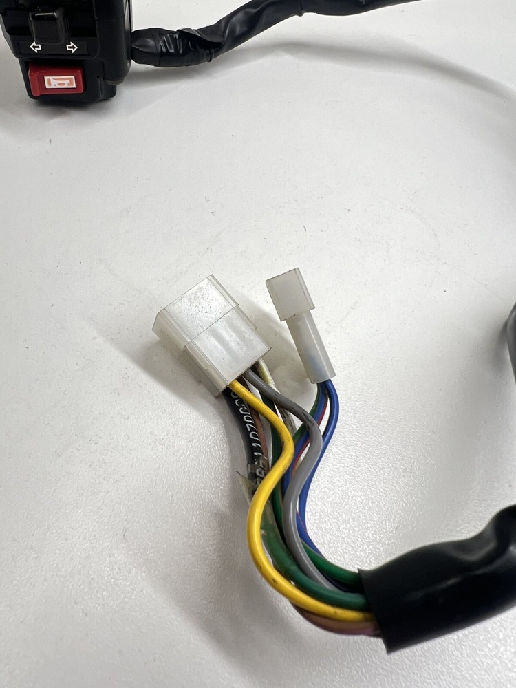 2018 KTM 690 ENDURO R LEFT CONTROL SWITCH WIRE OEM