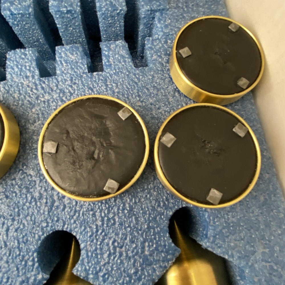 Valid Point Resonance Control Kit - Standard Kit (3) 2" cones +5 resonance discs