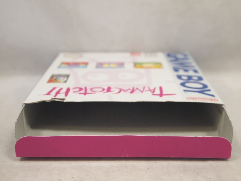 Tamagotchi (Nintendo Game Boy | GB) Authentic BOX ONLY