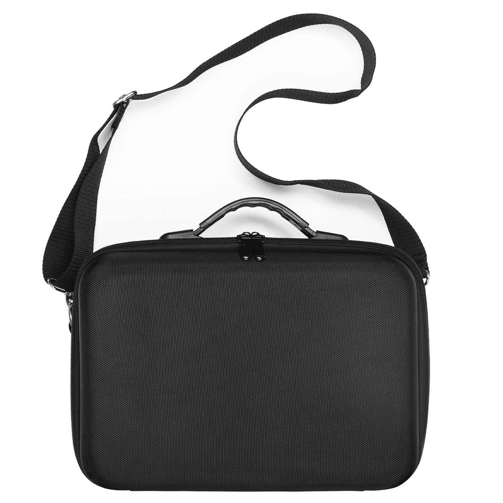 Carrying Case for Hyperice Hypervolt/Hypervolt Plus 5 Attachment Slots Portab...