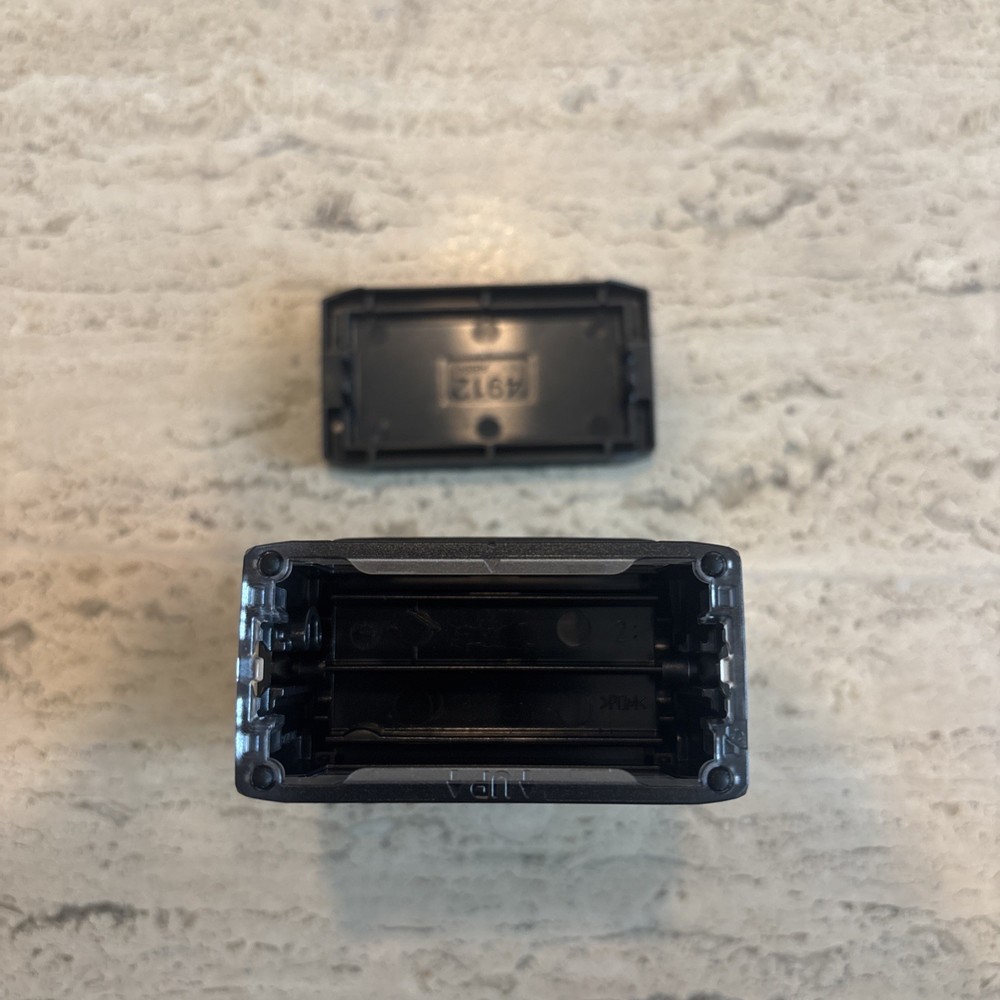 Blue “FILE COPY” Self-Inking Stamp