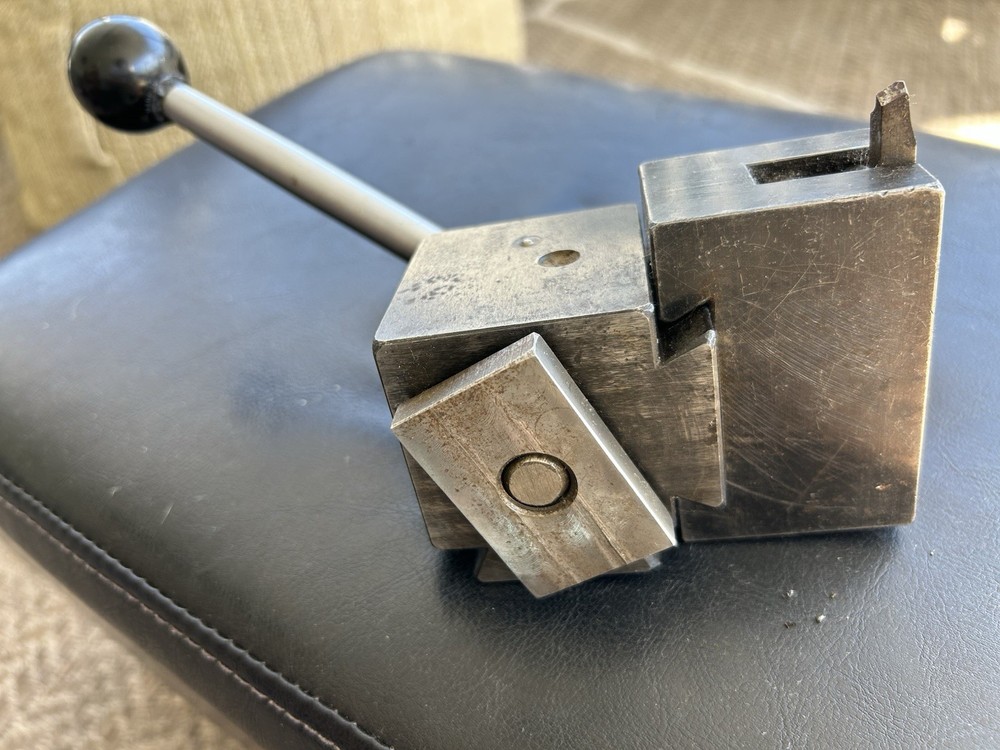 Aloris Tool Post Holder