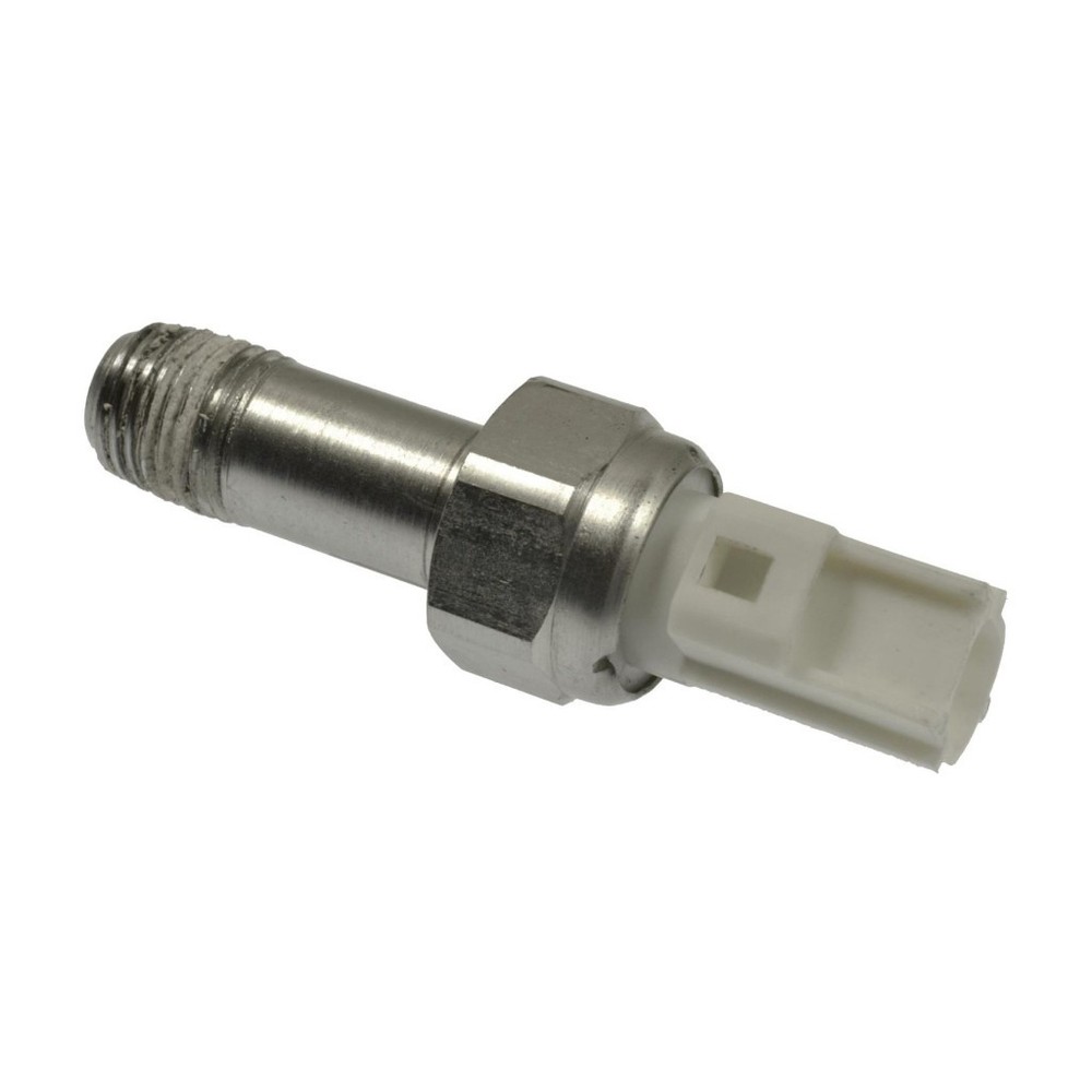For Ford E-150/E-250 2003 Pressure Switch Plastic White, Silver | Blade Terminal