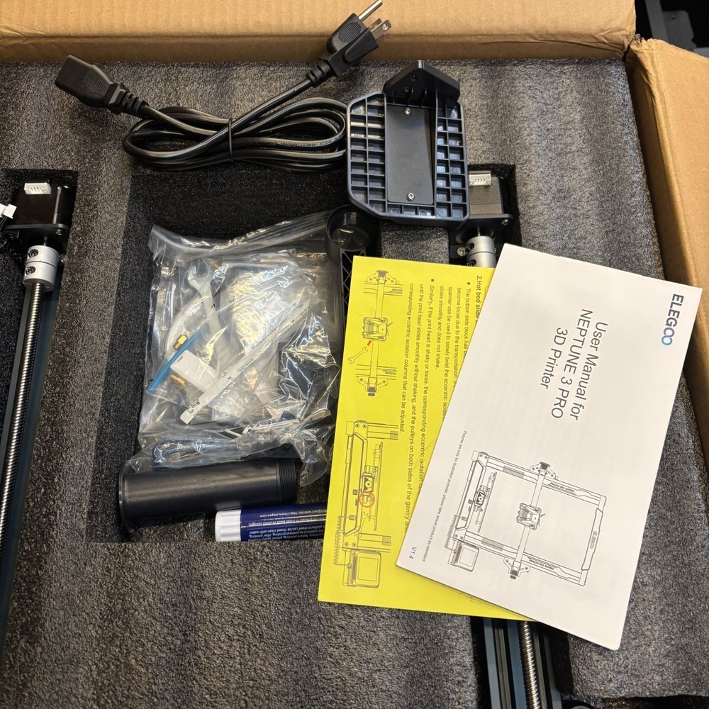 ELEGOO Neptune 3 Pro 3D Printer