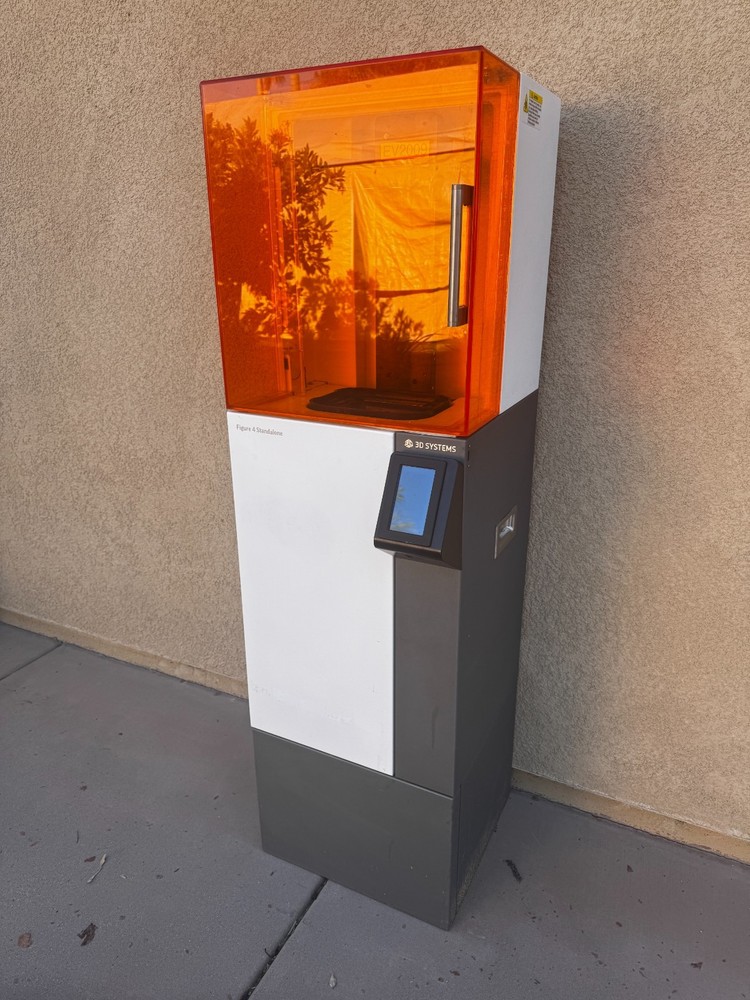 3D Systems Figure 4 Standalone 3D Printer - Good, Working Condition.