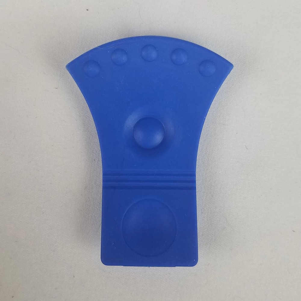 CorningWare Pop-In Replacement VENT TAB F-PC-V (No Lid) Blue