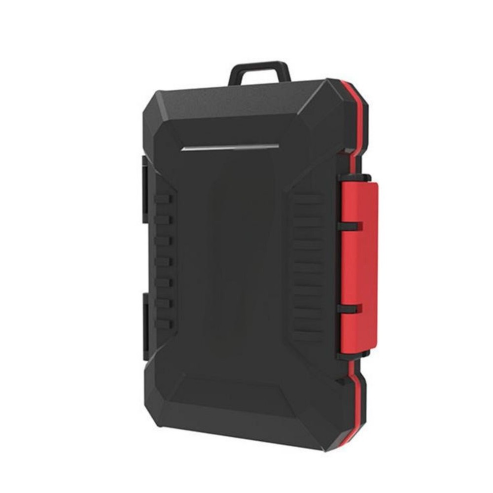 Waterproof Shockproof Memory Card Case Holder, CF XQD SD TF SIM Storage Box
