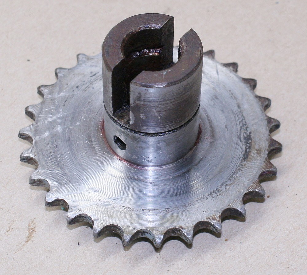Delta 13" PLANER RC-33 DC-33 sprocket